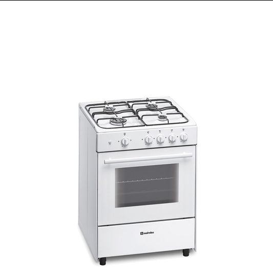 MEIRELES - FOGÃO MISTO G 600 W NAT ST
