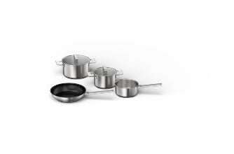 BOSCH - TREM 4X PEÇAS P/ INDUÇÃO HEZ9SE040