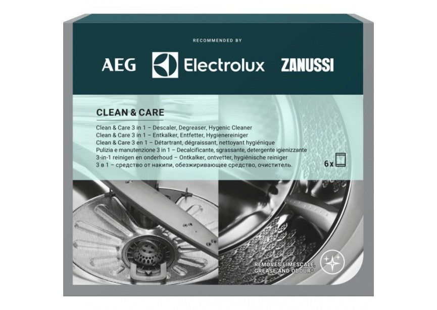 ACESS G.ELUX - LIMPEZA 3EM1 6UN M2GCP600