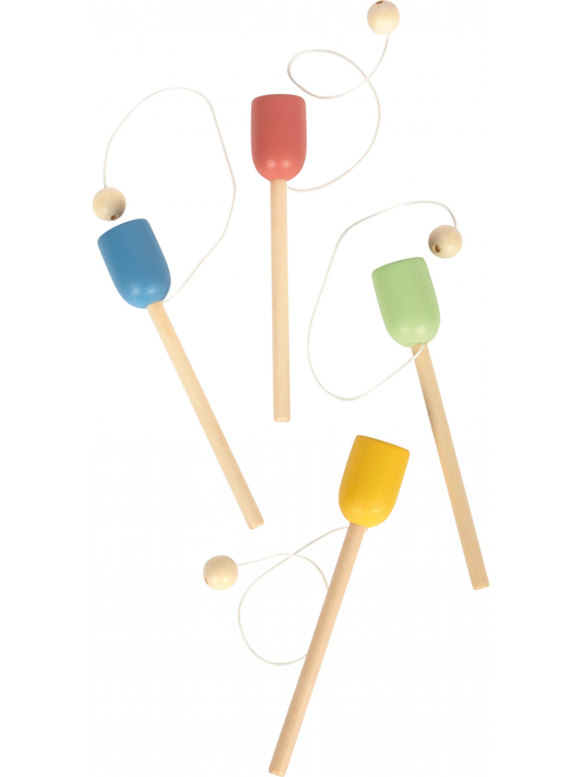 CONJUNTO DE APANHADORES DE BOLAS