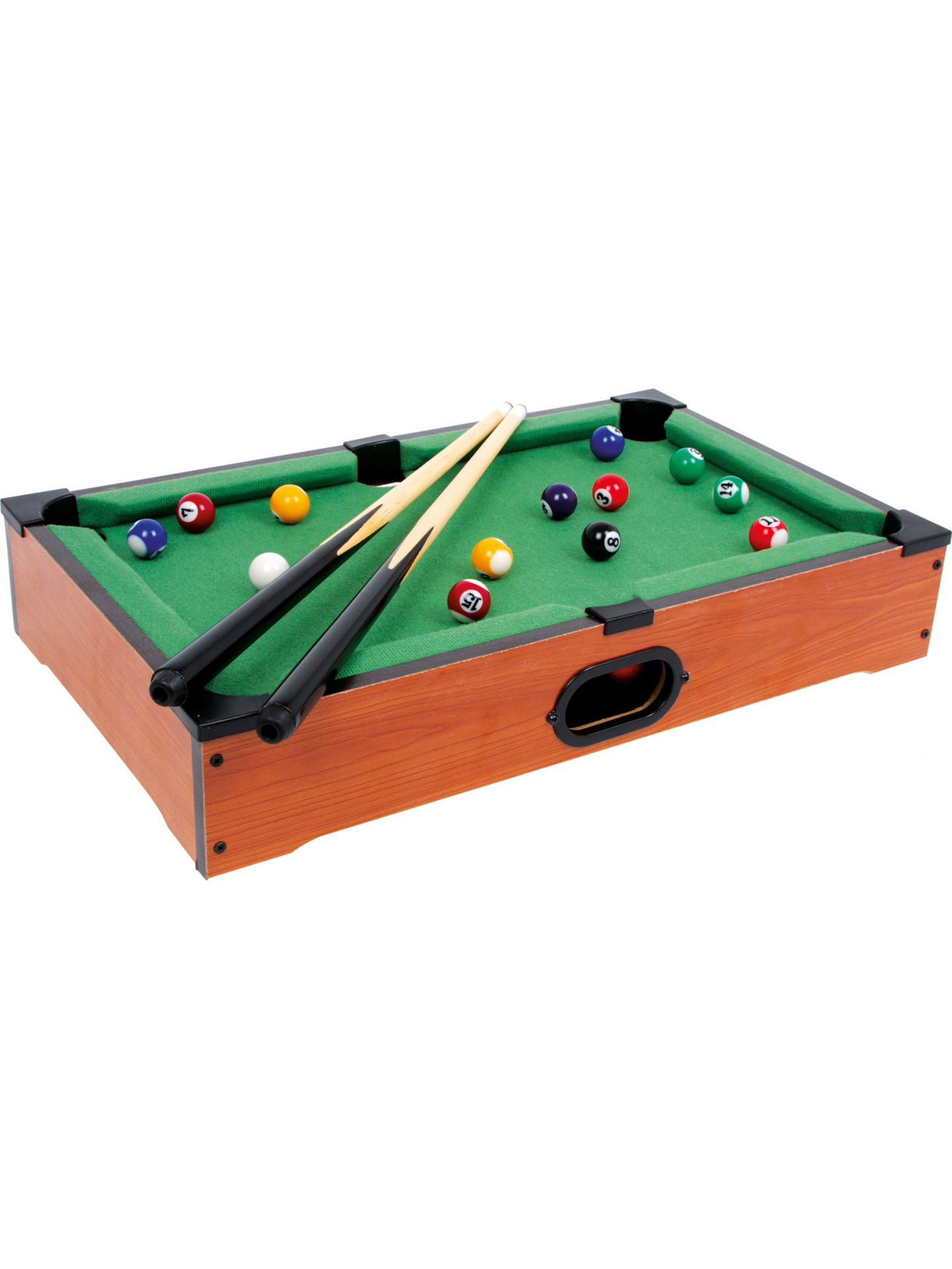 MESA DE BILHAR COMPACTA