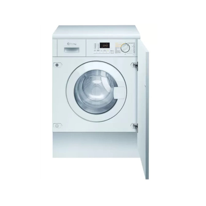 BALAY - MÁQUINA LAVAR/SECAR ROUPA ENCASTRE 3TW773B