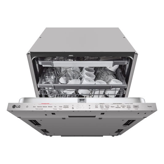 LG - MÁQUINA LAVAR LOIÇA ENCASTRE DB365TXS