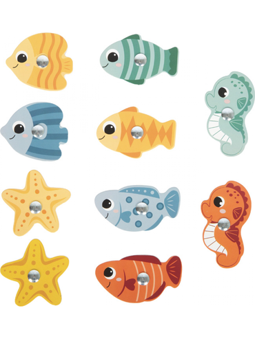 JOGO ´´VAMOS À PESCA´´
