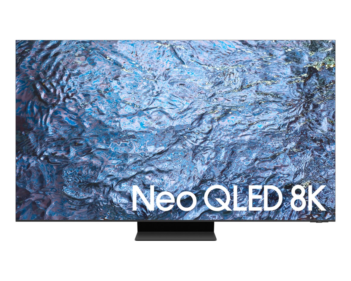 SAMSUNG - NEO QLED 8K SMART TV TQ85QN900CTXXC