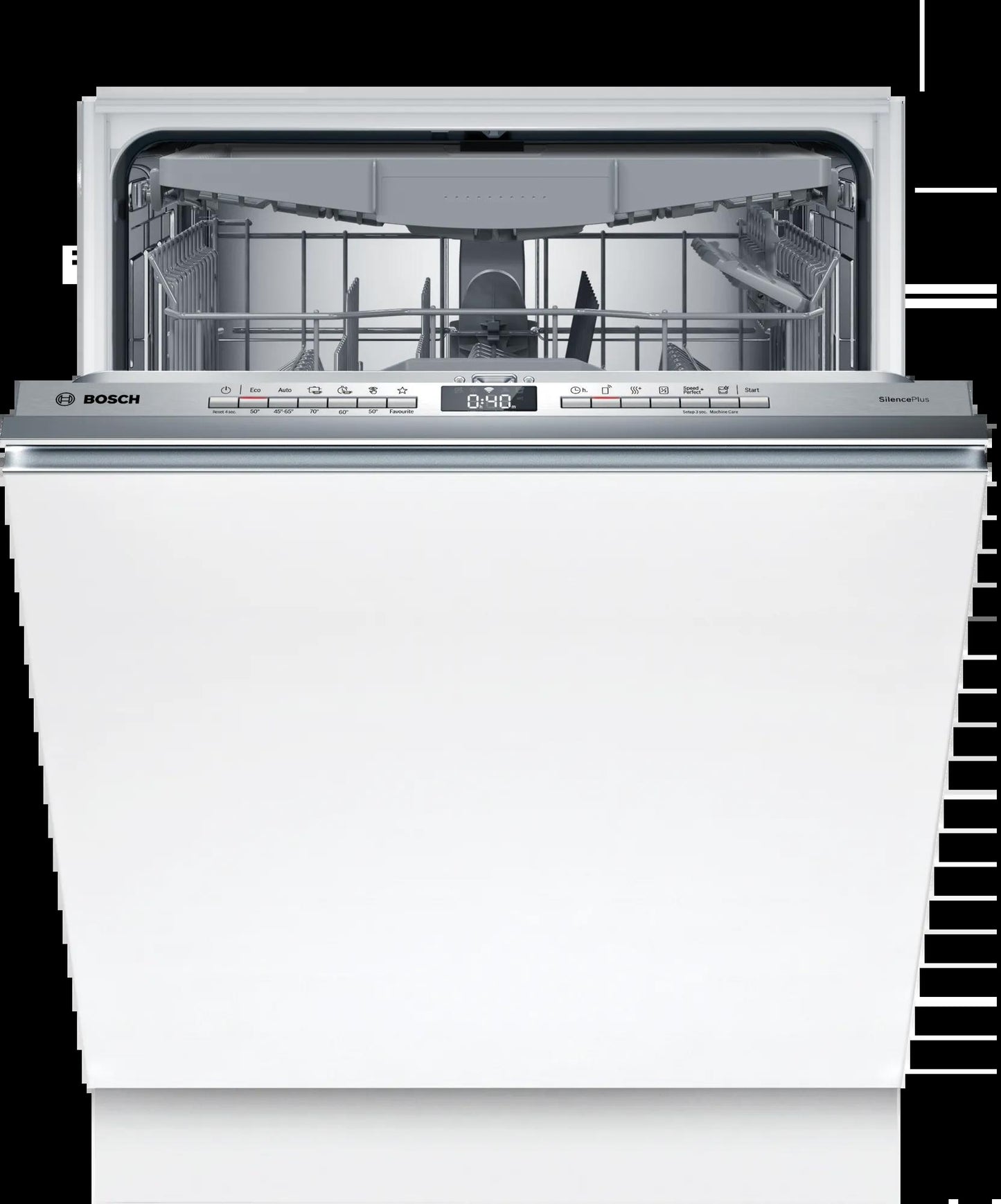 BOSCH - MÁQUINA LAVAR LOIÇA ENC.SERIE4 HC SMH4ECX28E