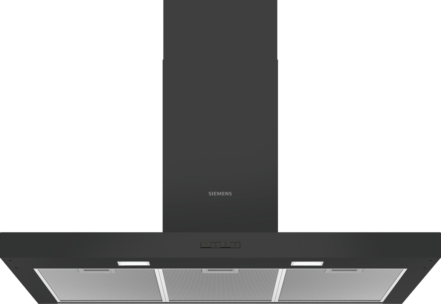 SIEMENS - CHAMINÉ PAREDE IQ100 LC96BBC60