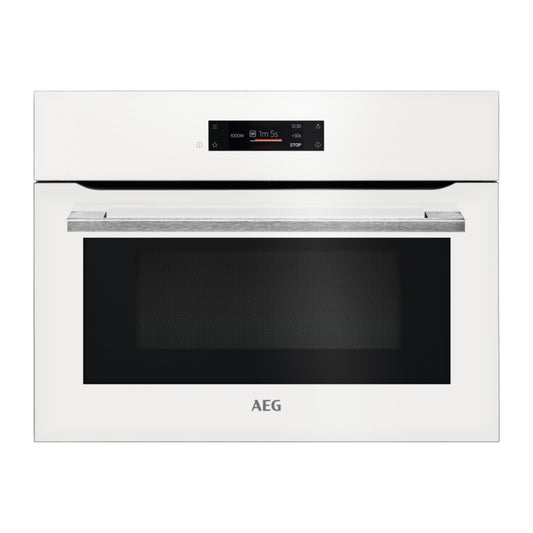 AEG - FORNO + MICROONDAS KMK721880W