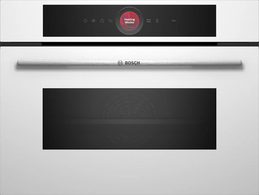 BOSCH - FORNO C/ MICROONDAS SERIE8 CMG7241W1