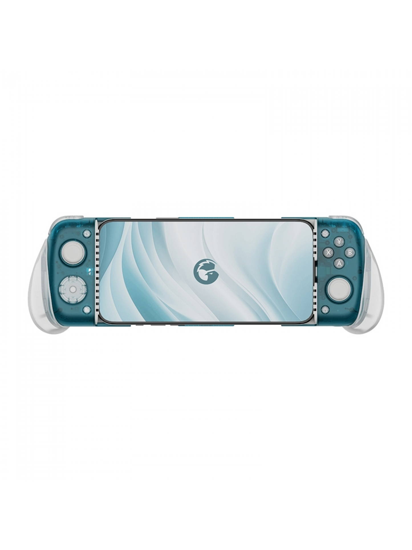 COMANDO MÓVEL GAMESIR X3 PRO USB-C COM SUPORTE PARA TELEFONE