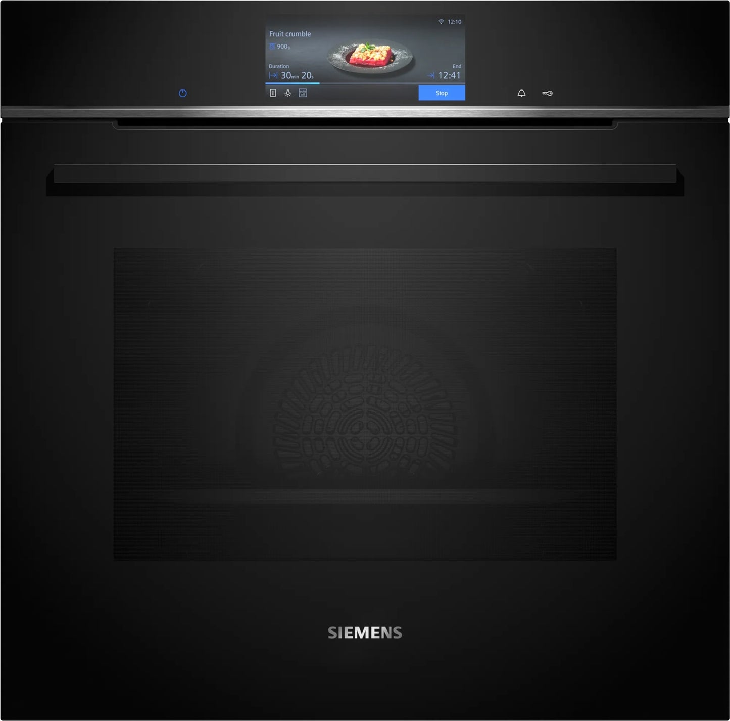 SIEMENS - FORNO HC IQ700 HB778G3B1