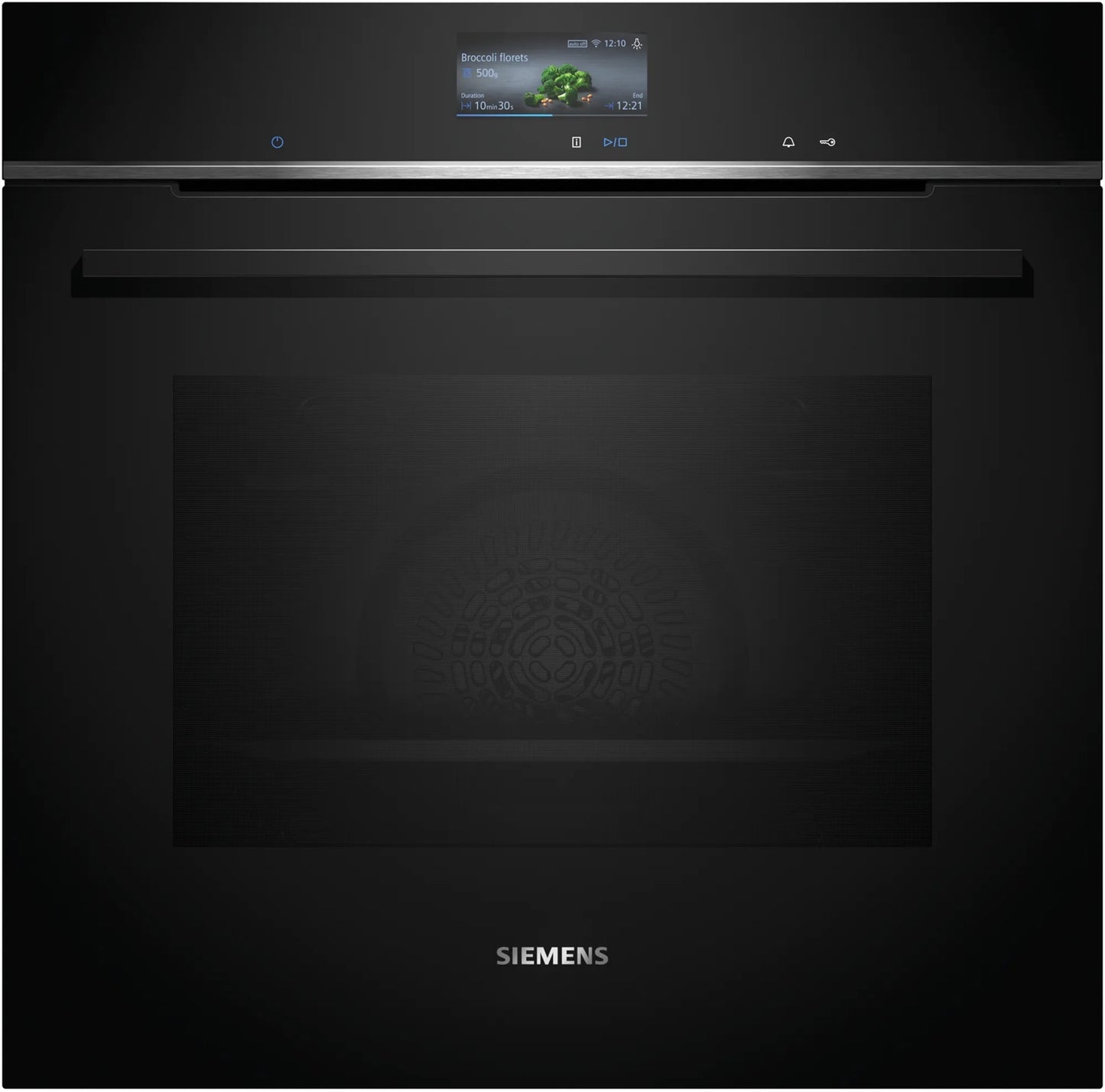SIEMENS - FORNO HC IQ700 HB776G1B1