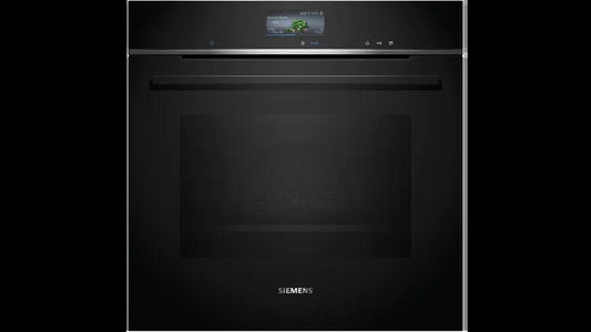 SIEMENS - FORNO PULSESTEAM HC IQ700 HR776G1B1