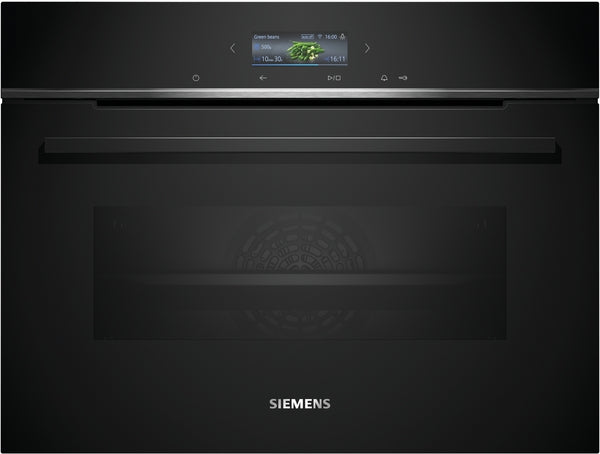SIEMENS - FORNO COMPACTO IQ700 CB734G1B1