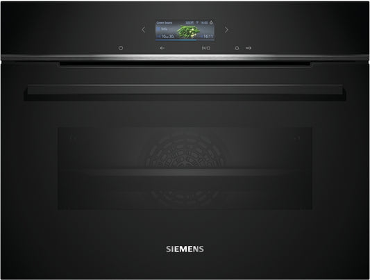 SIEMENS - FORNO COMPACTO IQ700 CB734G1B1