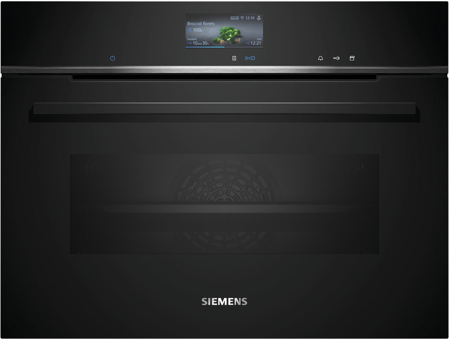 SIEMENS - FORNO COMPACTO IQ700 CS736G1B1
