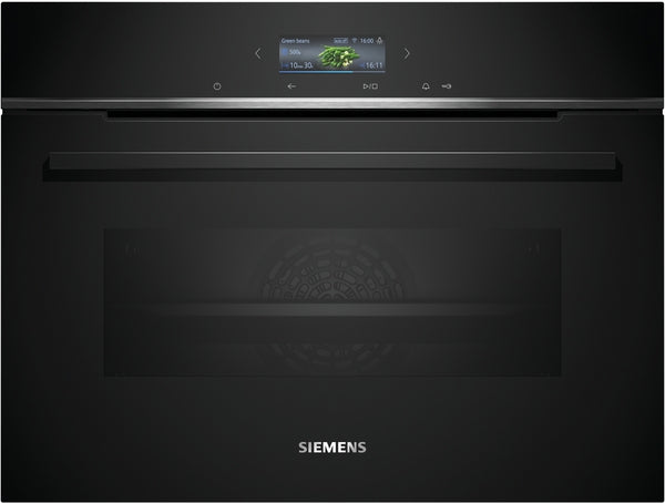 SIEMENS - FORNO COMPACTO IQ700 CB774G1B1
