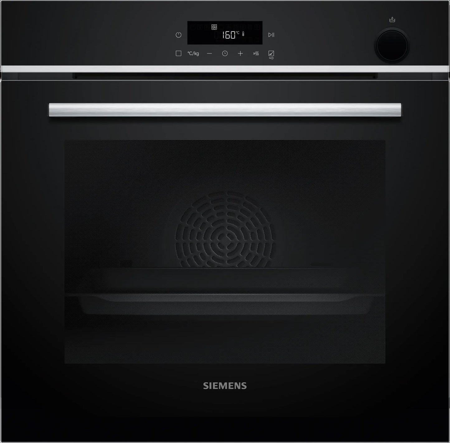 SIEMENS - FORNO IQ300 AIRFRY + VAPOR HR572GBS3