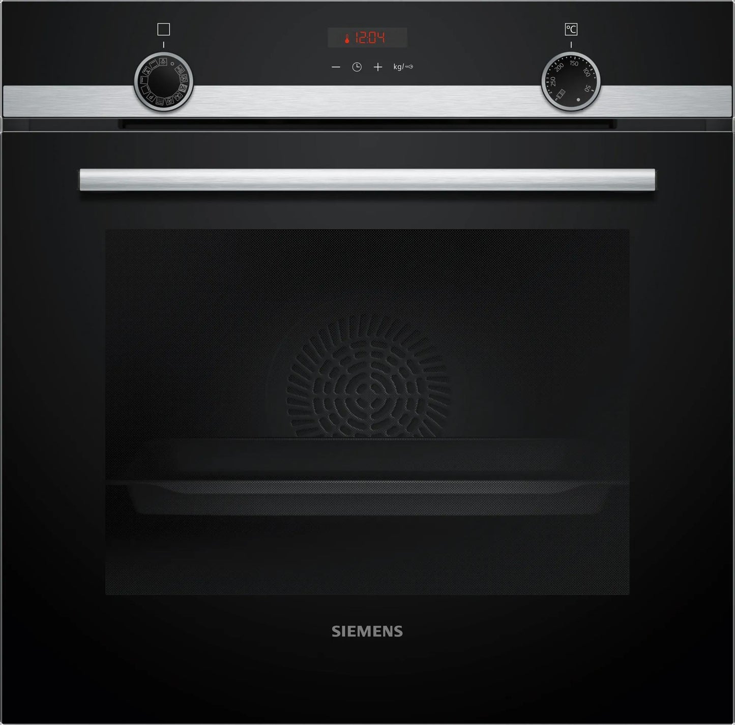 SIEMENS - FORNO IQ300 C/VAPOR HQ574AER3