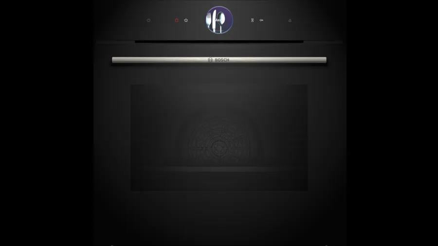 BOSCH - FORNO SERIE 8 C/ VAPOR HRG7361B1