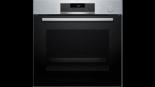 BOSCH - FORNO SERIE 4 C/ AIRFRY + VAPOR HRG572ES3