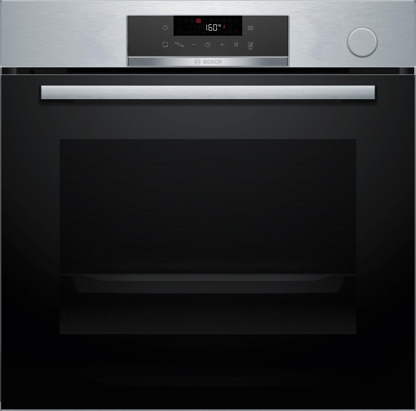 BOSCH - FORNO SERIE 4 C/ AIRFRY + VAPOR HRG532ES3