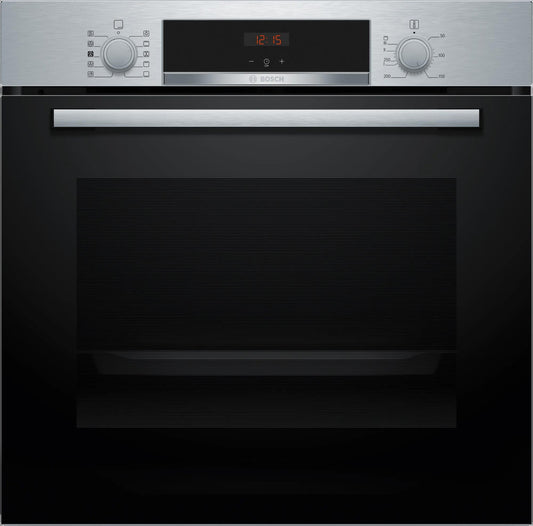 BOSCH - FORNO SERIE 4 C/ VAPOR HQA514ES3