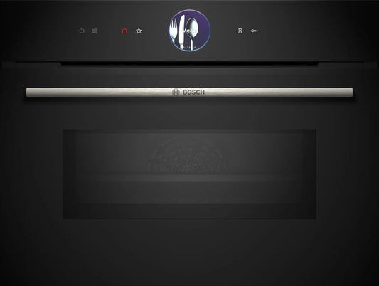 BOSCH - FORNO COMPACTO C/MICROONDAS SERIE8 CMG7761B1