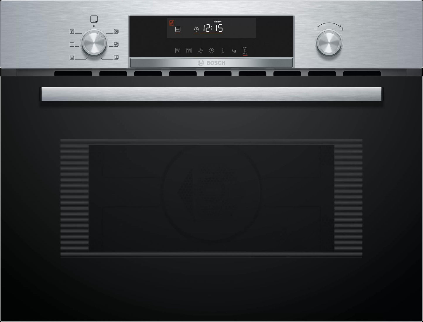 BOSCH - FORNO COMPACTO C/MICROONDAS SERIE6 CMA585GS1