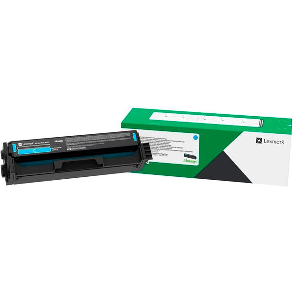 LEXMARK TONER AZUL PROG DE RETORNO CS/CX331/431 1.5K