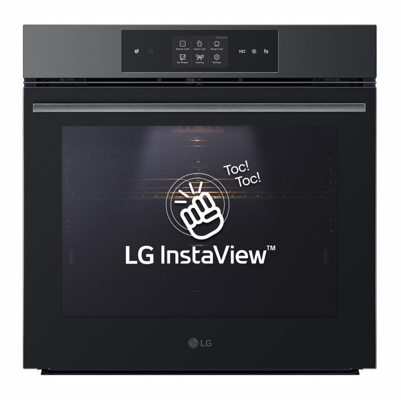 LG - FORNO ENCASTRE WSED7665B