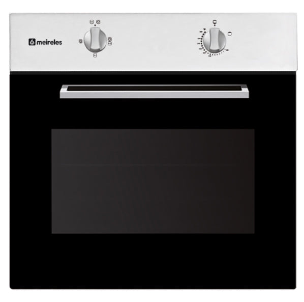 MEIRELLES - FORNO A GÁS 60CM MFG 2604 N