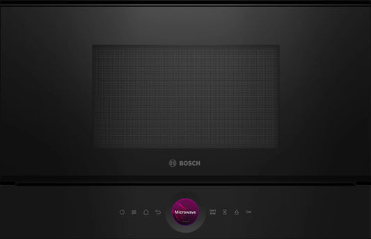 BOSCH - MICROONDAS ENCASTRE SERIE 8 BER7321B1
