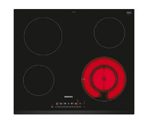 SIEMENS - PLACA VITROCERÂMICA IQ300 ET631FFP8E