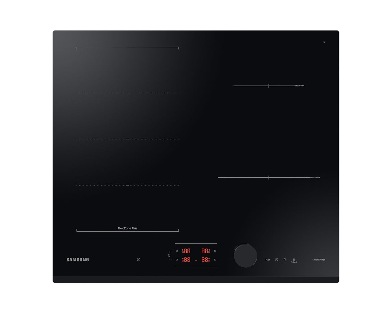 SAMSUNG - PLACA INDUÇÃO NZ64B6058GK/U2
