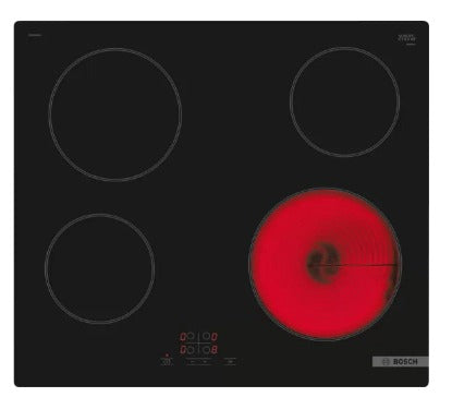 BOSCH - PLACA VITROCERÂMICA SERIE 2 PKE61RAA2E