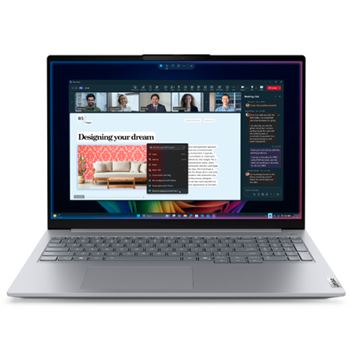 LENOVO THINKBOOK 16 G9 IPL ULTRA7 255H 32GB 512GB WUXGA 16" W11P 1Y