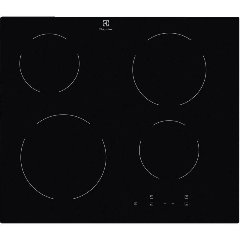 ELECTROLUX - PLACA VITROCERÂMICA LRR6430CK