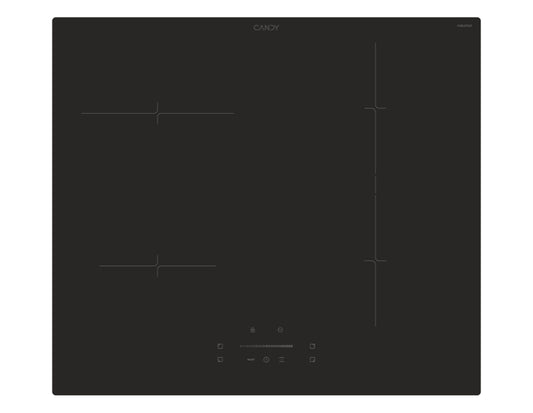 CANDY - PLACA CTP 6SC4/E14U
