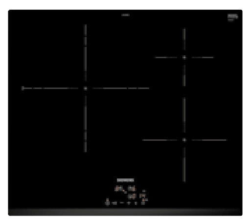 SIEMENS - PLACA INDUÇÃO IQ300 EH631BDB6E