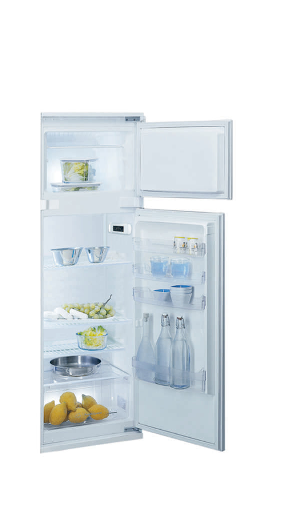 INDESIT - FRIGORÍFICO 2 PORTAS T 16 A1 D/I 2