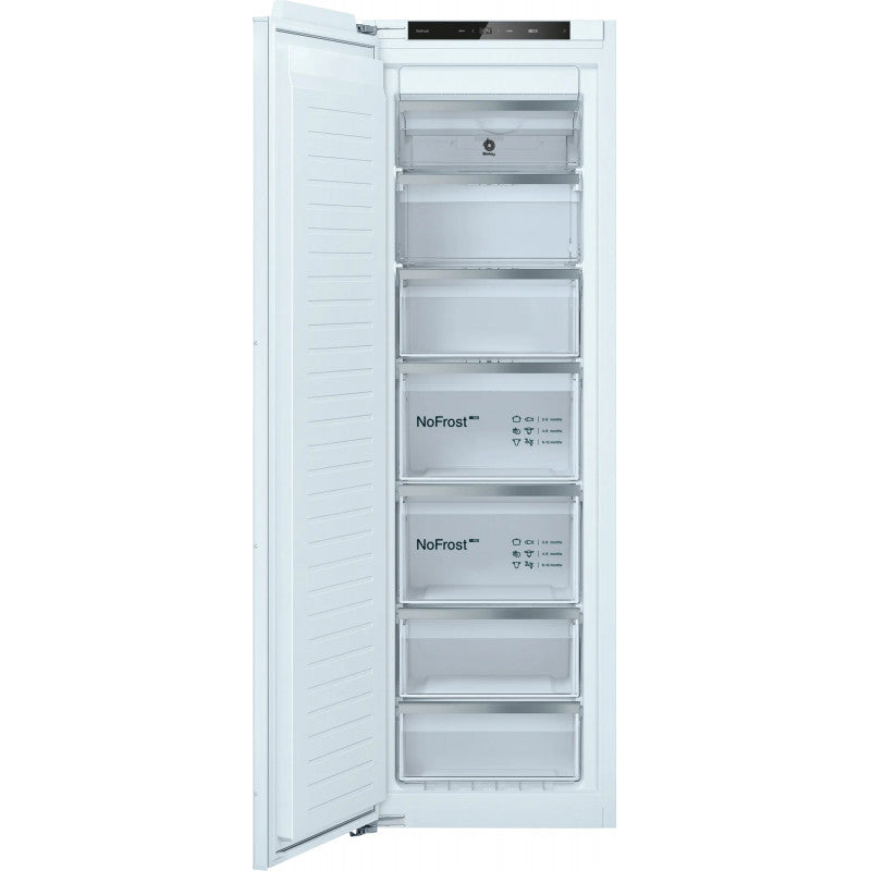 BALAY - CONGELADOR VERTICAL ENCASTRE 3GIE737F