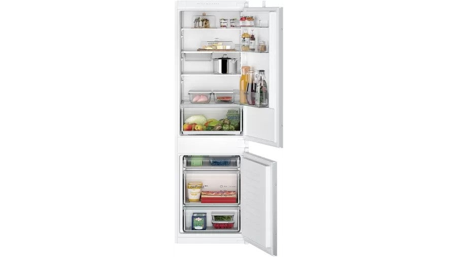 SIEMENS - COMBINADO ENCASTRE IQ100 LF KI86V5SE0
