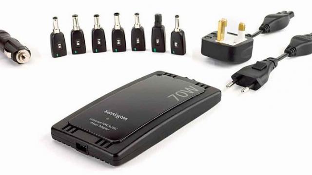 KENSINGTON - AC/DC ADAPTER (70 W)