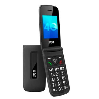 SPC TELEMÓVEL TITAN 2 4G NEGRO