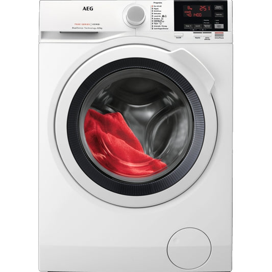 AEG - MÁQUINA LAVAR/SECAR ROUPA PROSTEAM L7WBG851