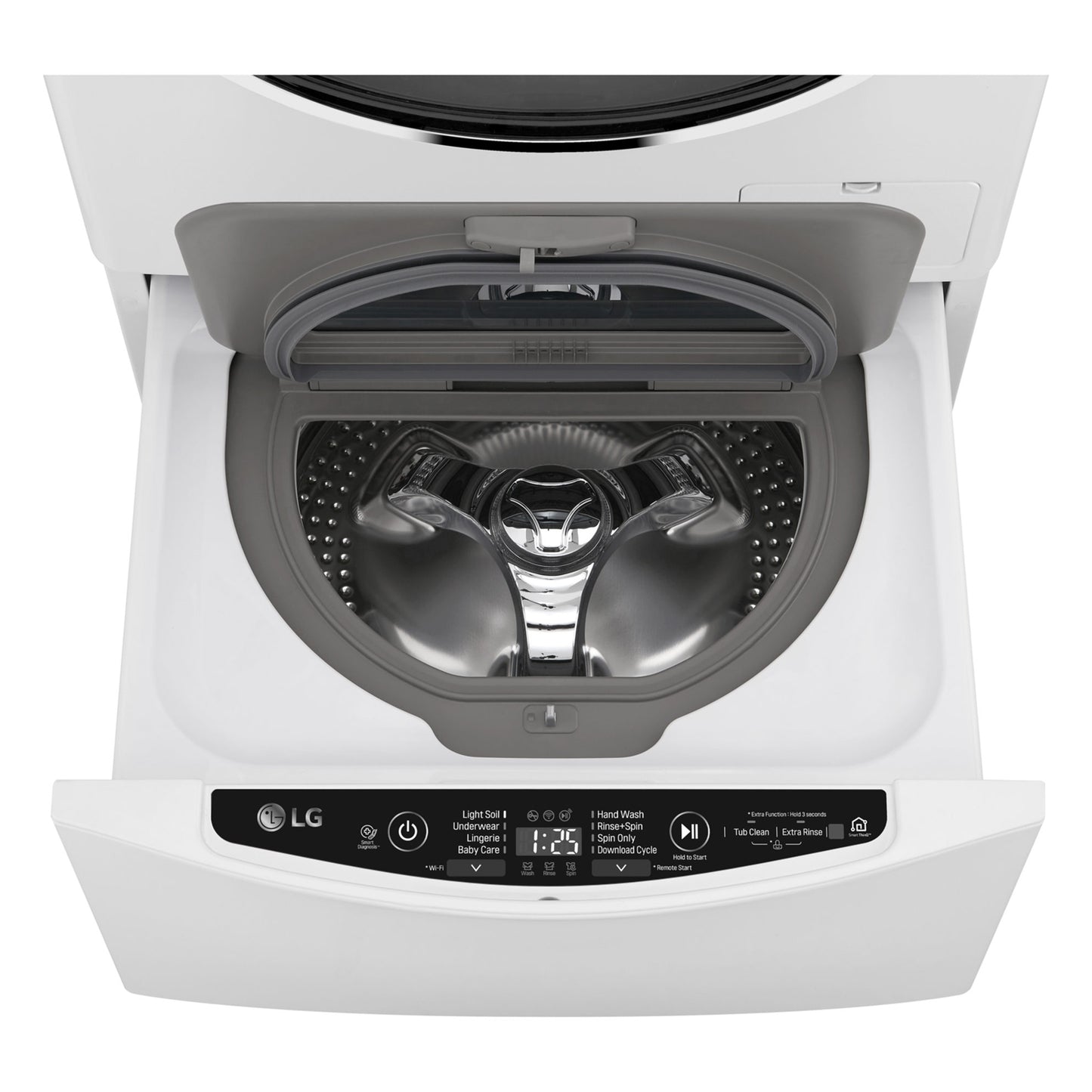LG - MÁQUINA LAVAR ROUPA MINIWASH F8K5XN3