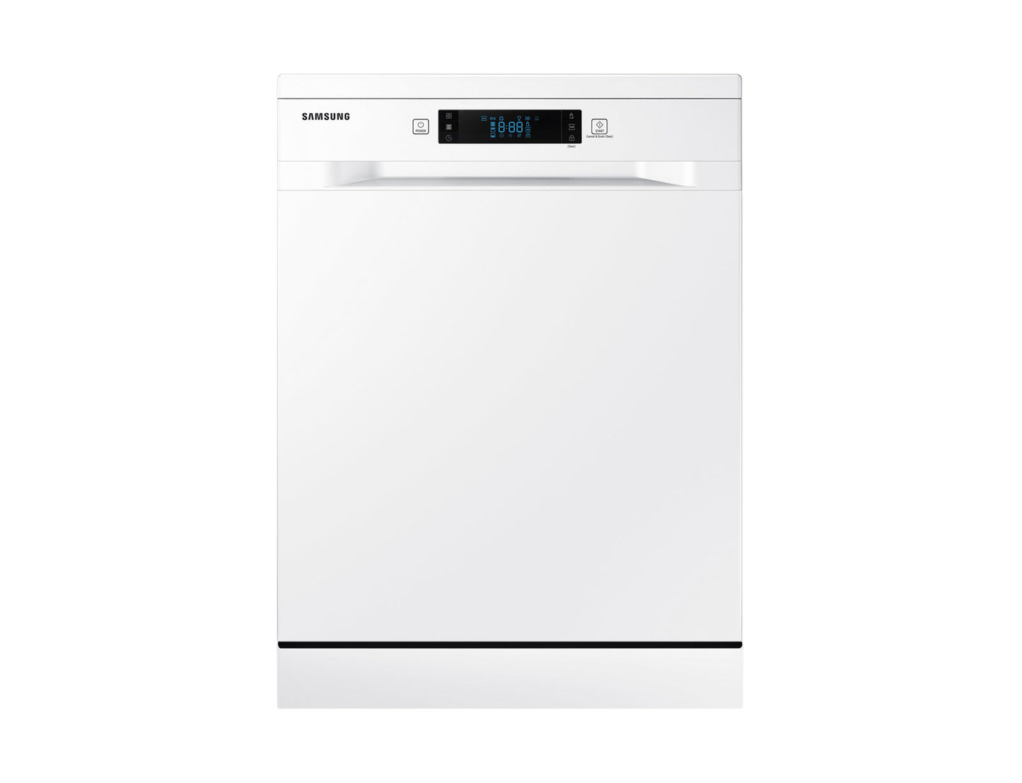 SAMSUNG - MÁQUINA LAVAR LOIÇA DW60M6040FW/EC