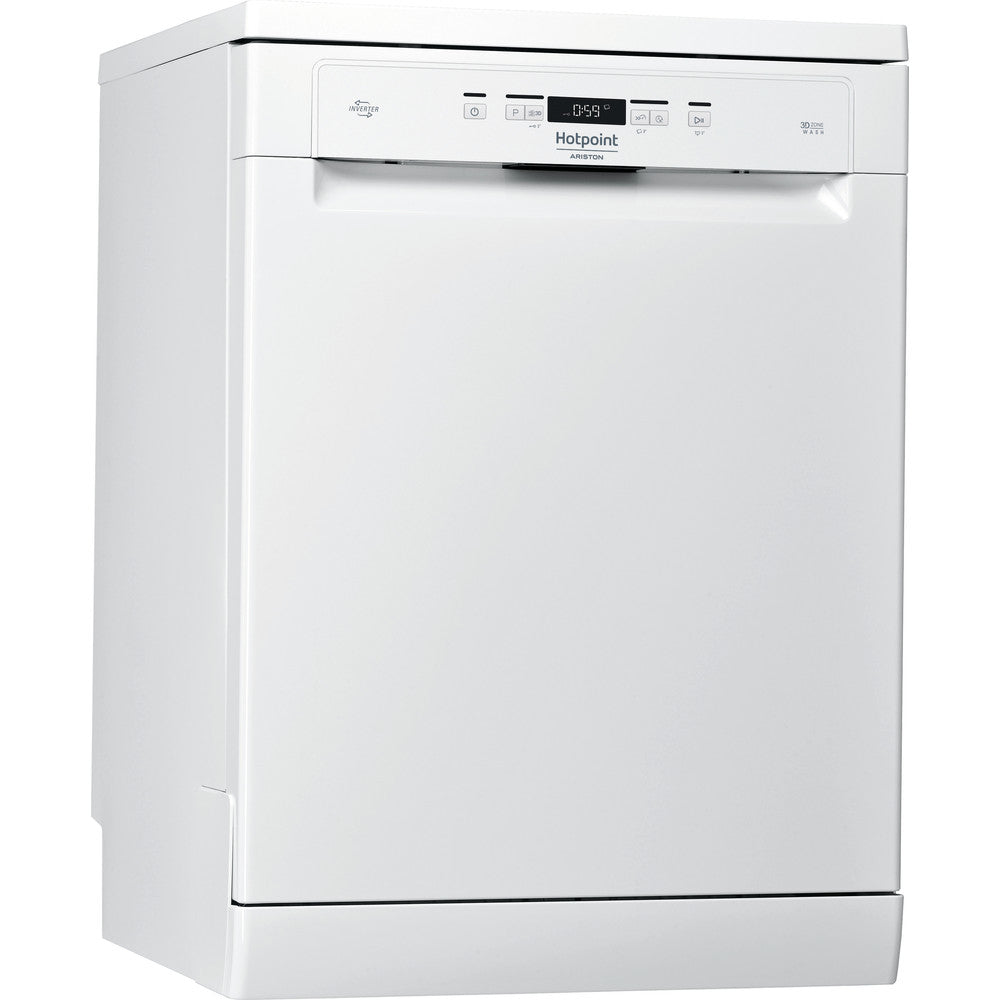 HOTPOINT - MÁQUINA LAVAR LOIÇA HFC 3C41 CW
