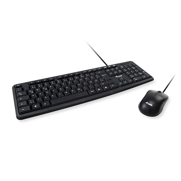 EQUIP LIFE TECLADO & RATO C/ FIOS USB MEGA